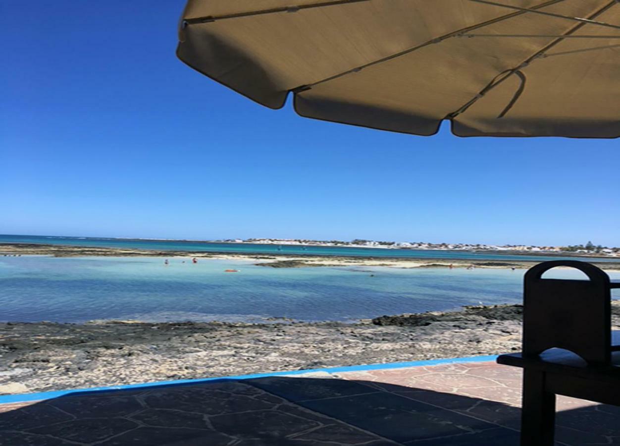 Apartamento Casita Blanca Corralejo Zewnętrze zdjęcie