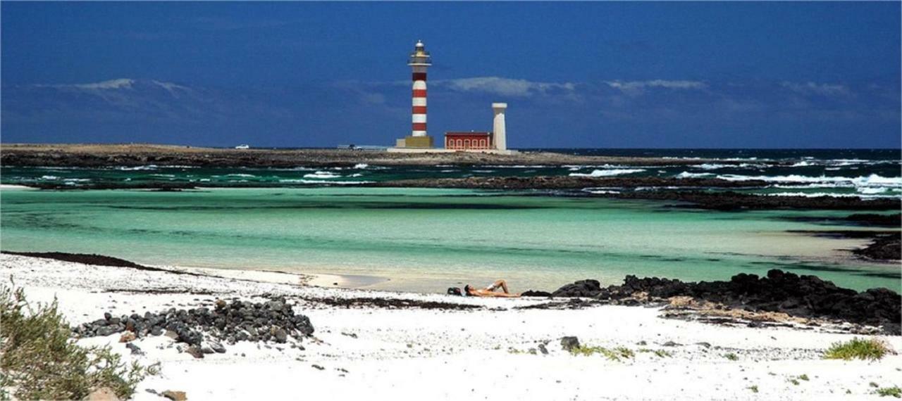 Apartamento Casita Blanca Corralejo Zewnętrze zdjęcie